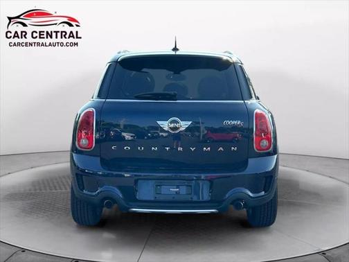 2015 MINI Countryman Cooper S ALL4