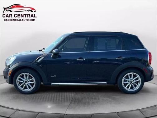 2015 MINI Countryman Cooper S ALL4