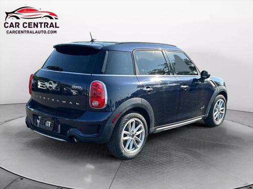 2015 MINI Countryman Cooper S ALL4