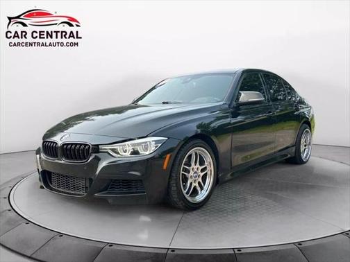 2016 BMW 340 xDrive