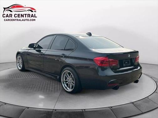 2016 BMW 340 xDrive