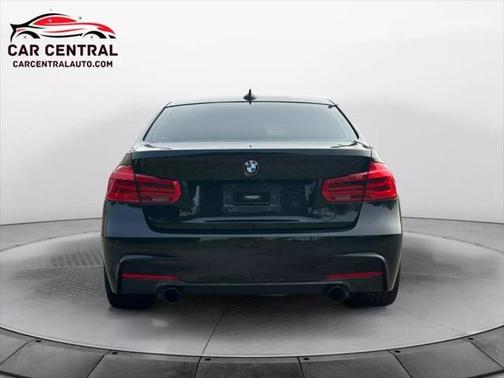 2016 BMW 340 xDrive