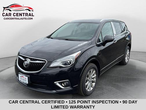 2019 Buick Envision Essence