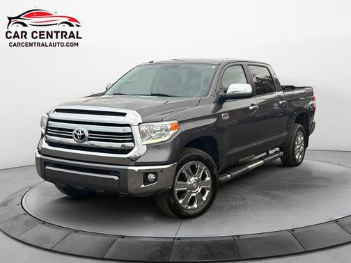 2017 Toyota Tundra 1794 Edition