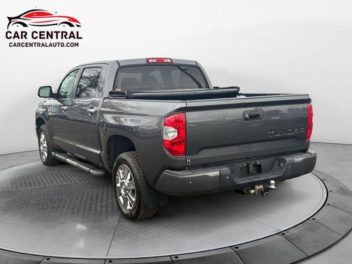 2017 Toyota Tundra 1794 Edition