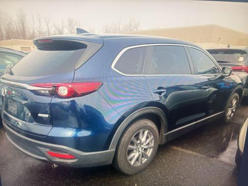 2018 Mazda CX-9 Sport
