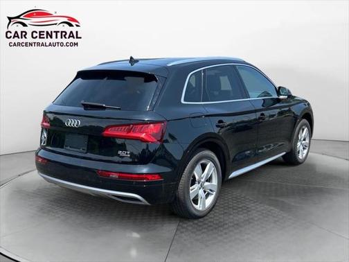 2018 Audi Q5 2.0T Tech Premium