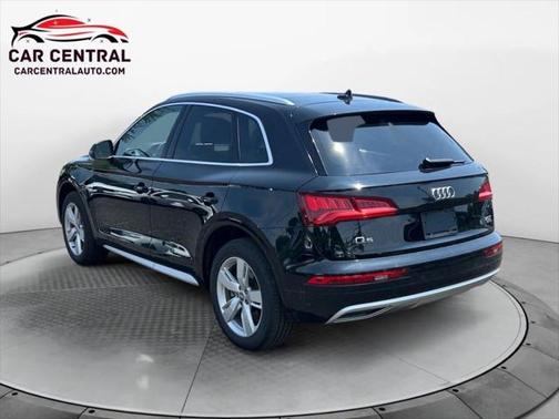 2018 Audi Q5 2.0T Tech Premium