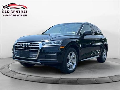 2018 Audi Q5 2.0T Tech Premium
