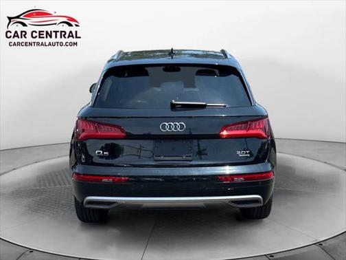 2018 Audi Q5 2.0T Tech Premium