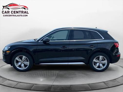 2018 Audi Q5 2.0T Tech Premium
