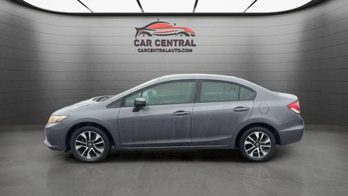 2014 Honda Civic EX