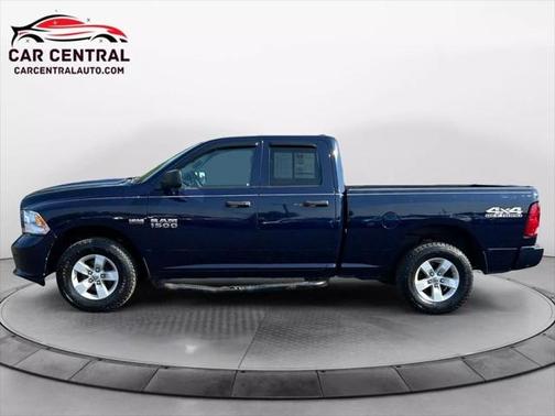 2017 RAM 1500 Express