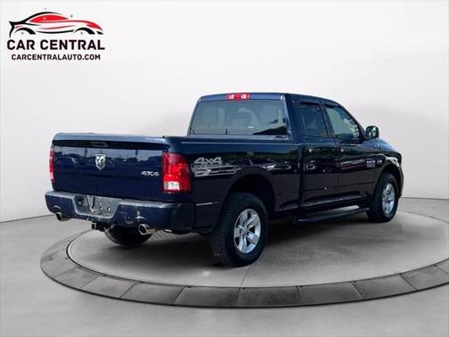 2017 RAM 1500 Express