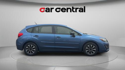 Quartz Blue Pearl 2016 Subaru Impreza 2.0i