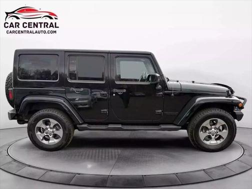 2014 Jeep Wrangler Unlimited Sport Altitude