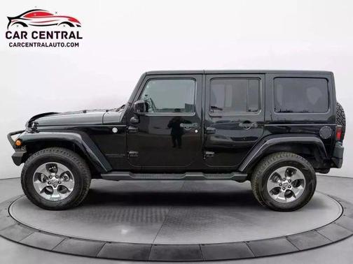 2014 Jeep Wrangler Unlimited Altitude