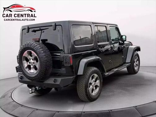 2014 Jeep Wrangler Unlimited Sport Altitude