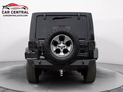 2014 Jeep Wrangler Unlimited Sport Altitude