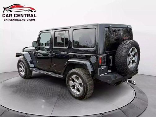 2014 Jeep Wrangler Unlimited Altitude