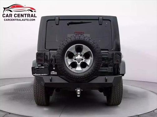 2014 Jeep Wrangler Unlimited Sport Altitude