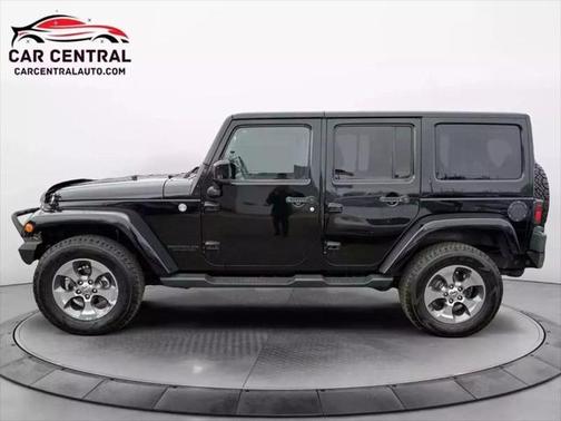 2014 Jeep Wrangler Unlimited Sport Altitude