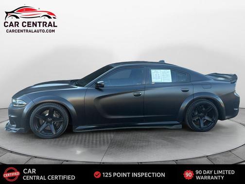 2019 Dodge Charger R/T Scat Pack
