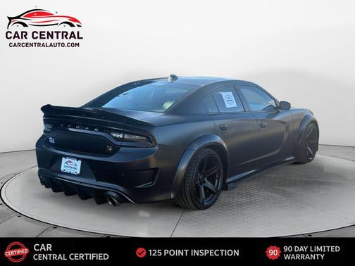 2019 Dodge Charger R/T Scat Pack