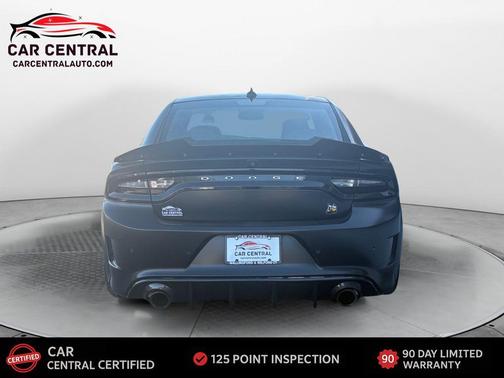 2019 Dodge Charger R/T Scat Pack