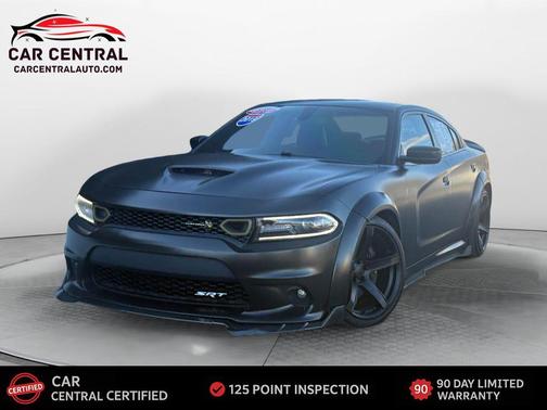 2019 Dodge Charger R/T Scat Pack