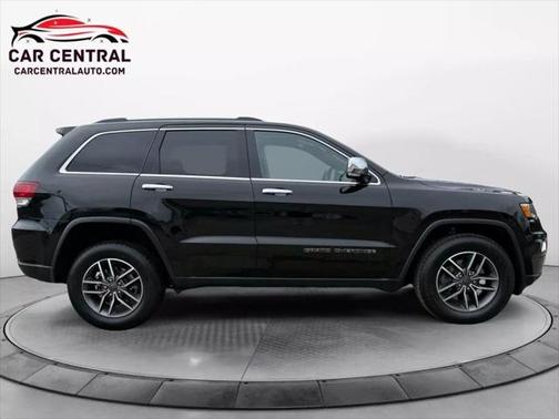2021 Jeep Grand Cherokee Limited X