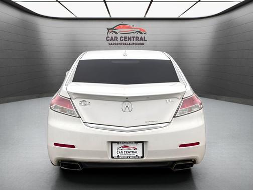 2013 Acura TL Technology