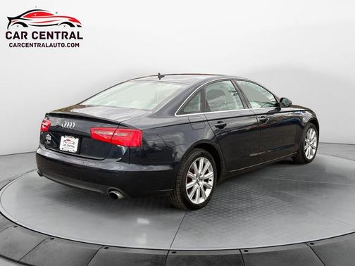 2014 Audi A6 2.0T Premium Plus quattro