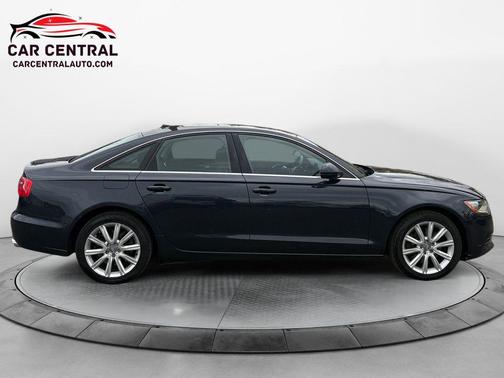 2014 Audi A6 2.0T Premium Plus quattro