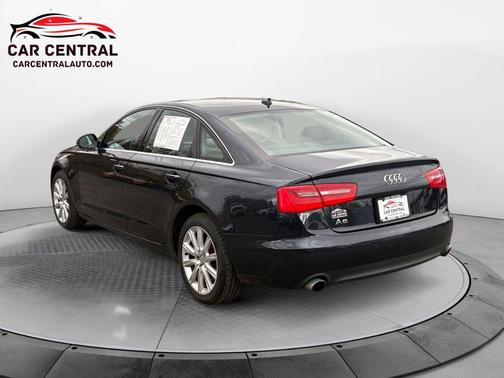 2014 Audi A6 2.0T Premium Plus quattro
