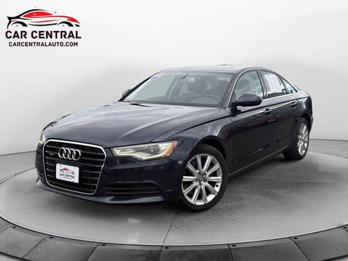 2014 Audi A6 2.0T Premium Plus quattro