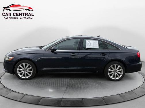 2014 Audi A6 2.0T Premium Plus quattro