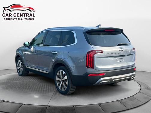 2020 Kia Telluride S