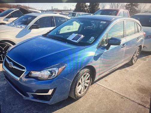 2016 Subaru Impreza 2.0i Premium