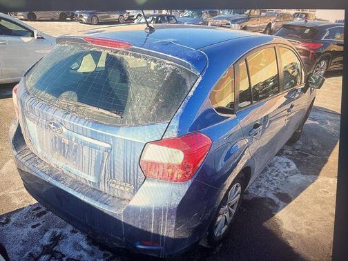 2016 Subaru Impreza 2.0i Premium