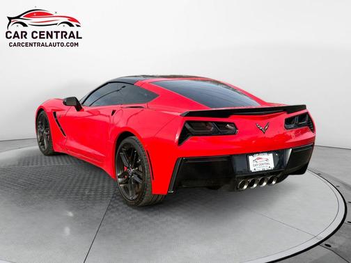 2014 Chevrolet Corvette Stingray Z51