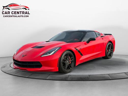 2014 Chevrolet Corvette Stingray Z51
