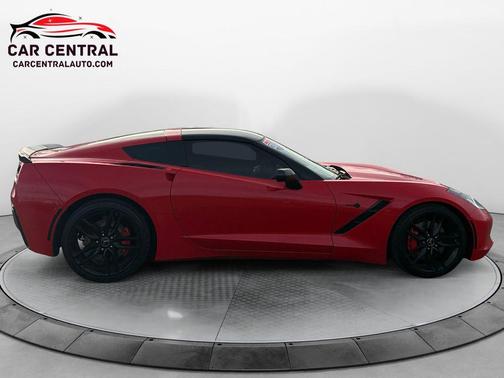 2014 Chevrolet Corvette Stingray Z51