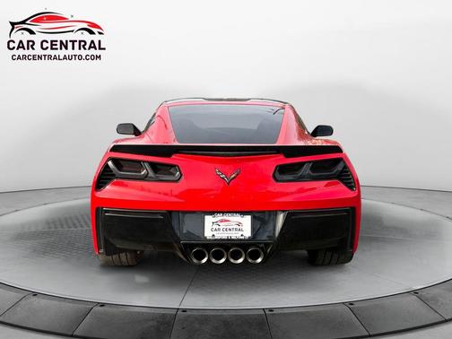 2014 Chevrolet Corvette Stingray Z51