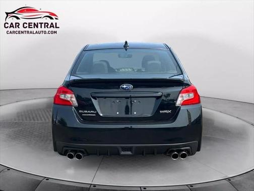 2018 Subaru WRX Premium