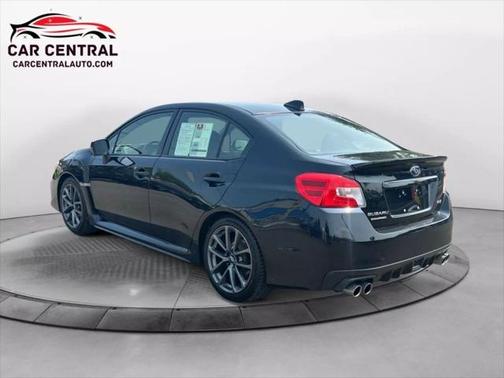 2018 Subaru WRX Premium