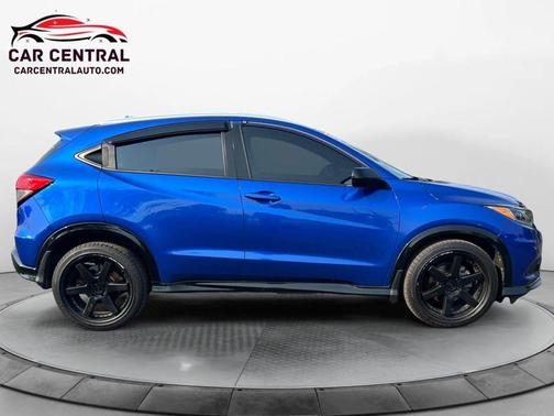 2019 Honda HR-V Sport
