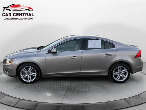 2015 Volvo S60 T5 Platinum