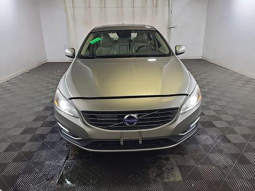 2015 Volvo S60 T5 Platinum