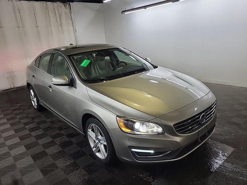 2015 Volvo S60 T5 Platinum